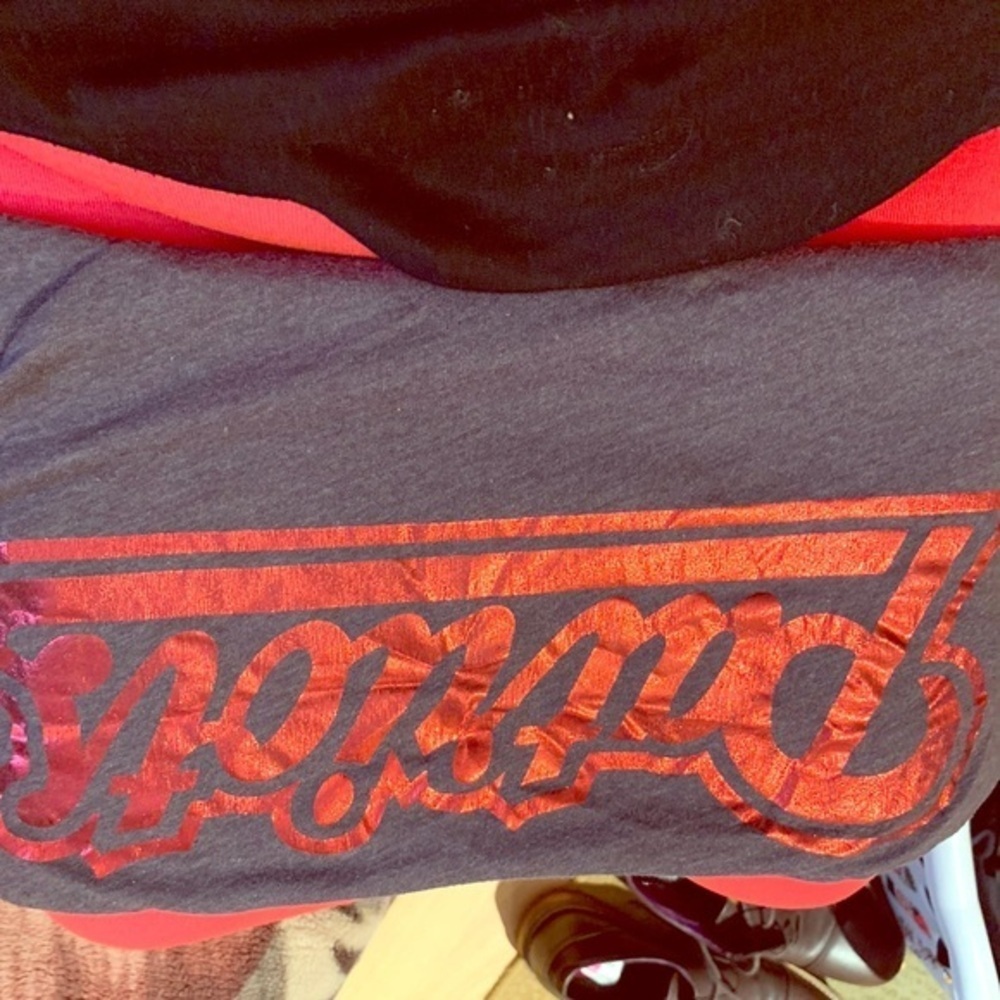 Patriots tank